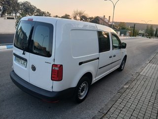Volkswagen Caddy Maxi Kombi 1.4 TGI 2020