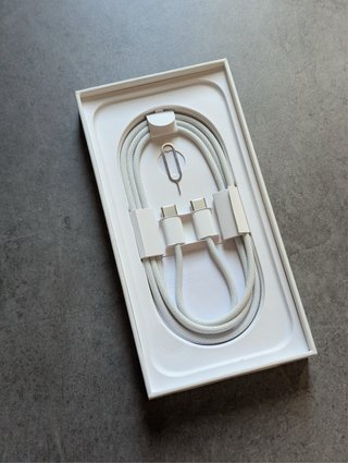 NUEVO iPhone 16 100%