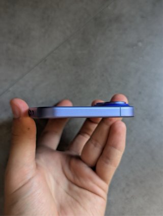 NUEVO iPhone 16 100%