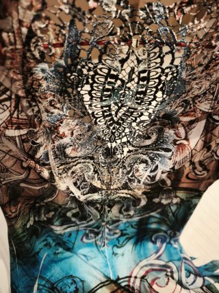 Vestido Verano Ligero Estampado
