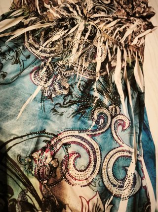 Vestido Verano Ligero Estampado