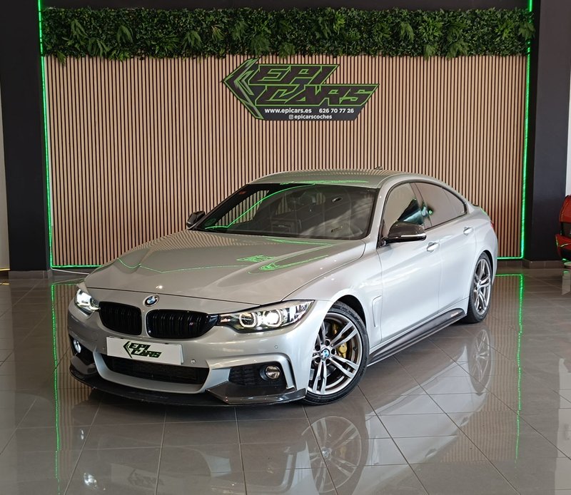 BMW Serie 4 440I GRAN COUPE 2017 - foto 1