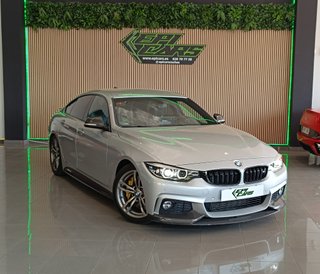 BMW Serie 4 440I GRAN COUPE 2017