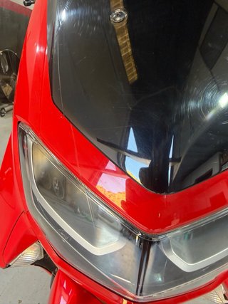 Yamaha NMAX 125 ABS 2024 Roja