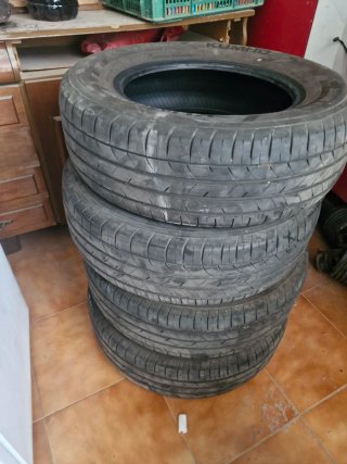 Juego 4 Neumáticos Kumho