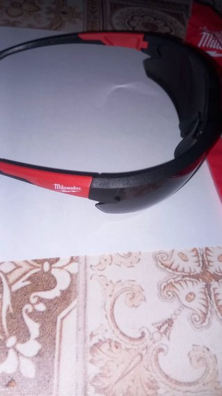 Gafas de seguridad Milwaukee