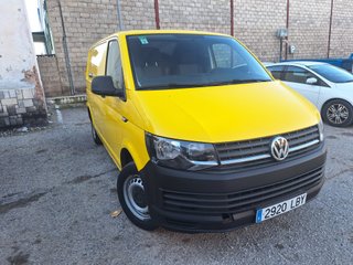 Volkswagen Transporter iva incluido 2020