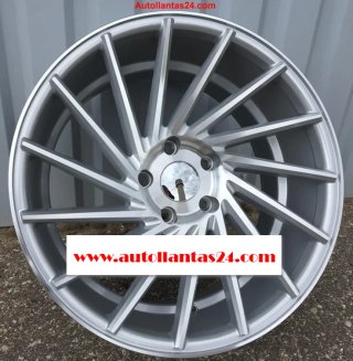 1117 Juego de 4 llantas para bmw vossen r954492