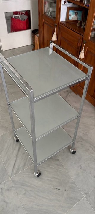 Carrito organizador 3 niveles
