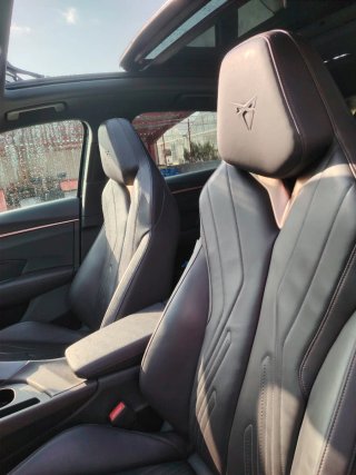 CUPRA Terramar 2024