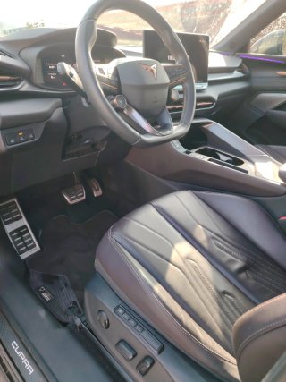 CUPRA Terramar 2024