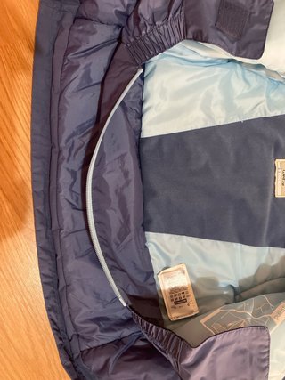 Ropa de esquí Decathlon 3-4 años