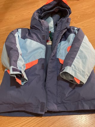 Ropa de esquí Decathlon 3-4 años