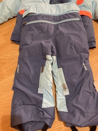 Ropa de esquí Decathlon 3-4 años