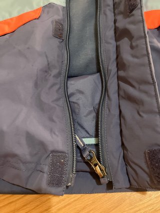 Ropa de esquí Decathlon 3-4 años