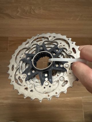Cassette Shimano Ultegra 12v