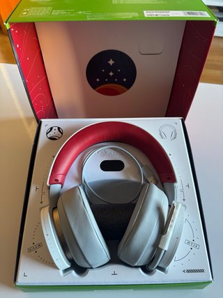 Xbox Starfield Ed. Limitada Mando + Auriculares