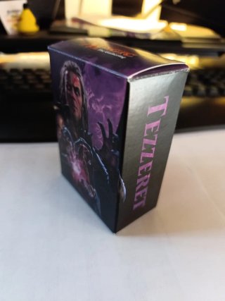 Mazo preconstruido Magic Tezzeret