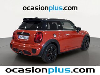 MINI MINI Cooper John Cooper Works 170 kW (231 CV)