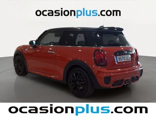MINI MINI Cooper John Cooper Works 170 kW (231 CV)
