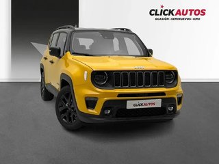 Jeep Renegade 1.5 eHybrid 130CV Altitude DCT