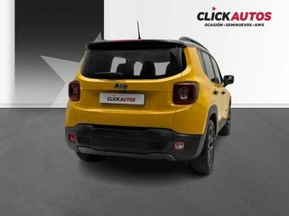 Jeep Renegade 1.5 eHybrid 130CV Altitude DCT