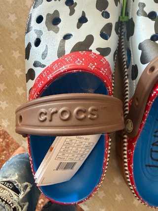 Zuecos Crocs Toy Story Talla 42/43