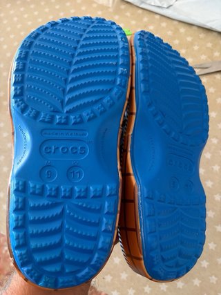 Zuecos Crocs Toy Story Talla 42/43