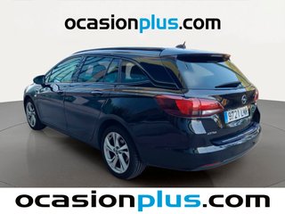 Opel Astra Sports Tourer 1.4T SHT S/S Business Elegance CVT 107 kW (145 CV)