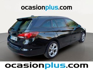 Opel Astra Sports Tourer 1.4T SHT S/S Business Elegance CVT 107 kW (145 CV)