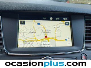 Opel Astra Sports Tourer 1.4T SHT S/S Business Elegance CVT 107 kW (145 CV)