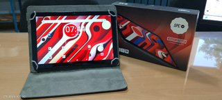 Tablet SPC Gravity Ultimate Negra/Gris Sin Usar
