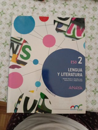 Libros de texto