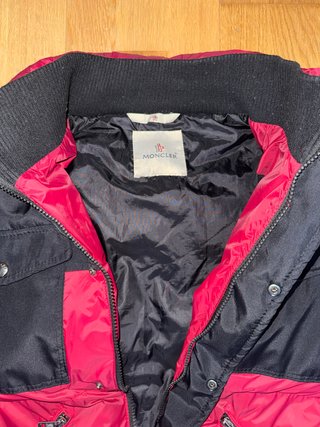 Chaqueta Moncler Talla M