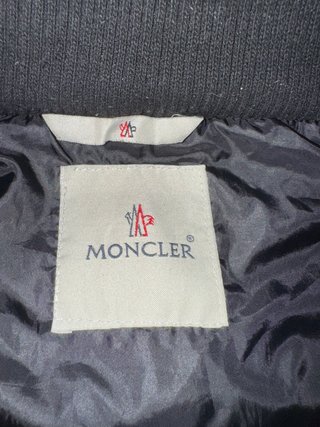 Chaqueta Moncler Talla M