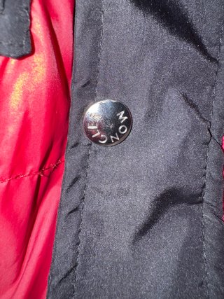 Chaqueta Moncler Talla M