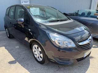 Opel Meriva 2014