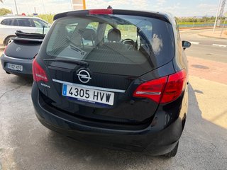 Opel Meriva 2014