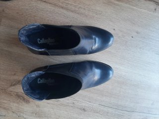 Botines Callaghan