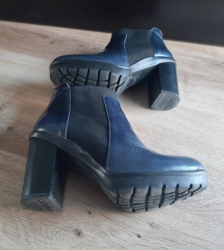 Botines Callaghan
