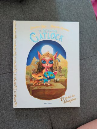 El tesoro de Tutangatón