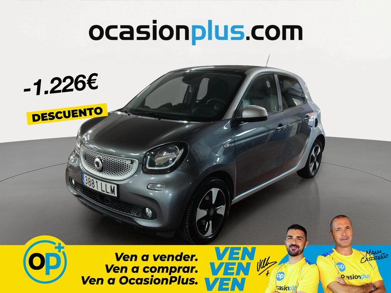 Smart ForFour EQ electric drive 60 kW (82 CV) - foto 1