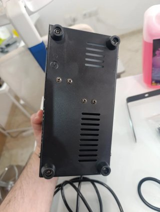 Máquina de Humo F400 + Líquido