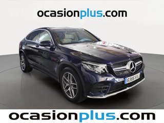 Mercedes-Benz GLC Coupé 250 4Matic 155 kW (211 CV)