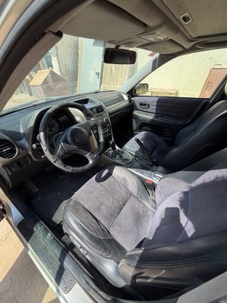 Despiece Lexus IS200 2001