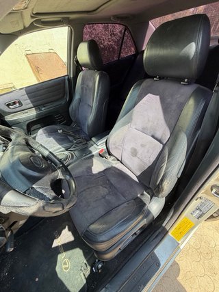Despiece Lexus IS200 2001