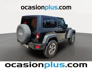 Jeep Wrangler 2.8 CRD Rubicon Recon Auto 147 kW (200 CV)