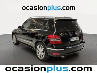 Mercedes-Benz Clase GLK 220 CDI BE 125 kW (170 CV)