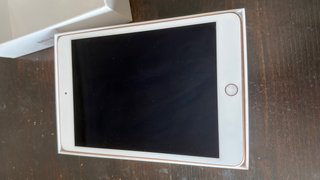 iPad mini Oro