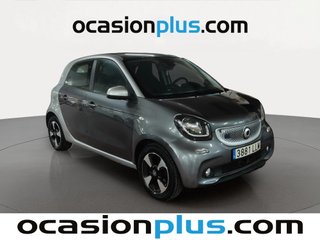 Smart ForFour EQ electric drive 60 kW (82 CV)